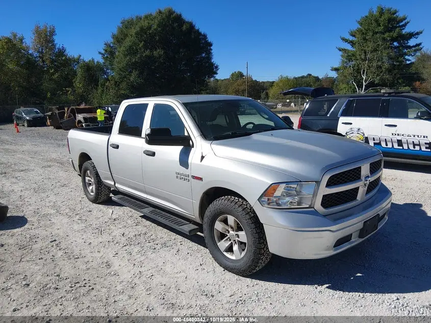 Ram 1500 Tradesman 2016