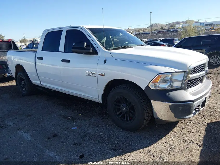 Ram 1500 Tradesman 2016