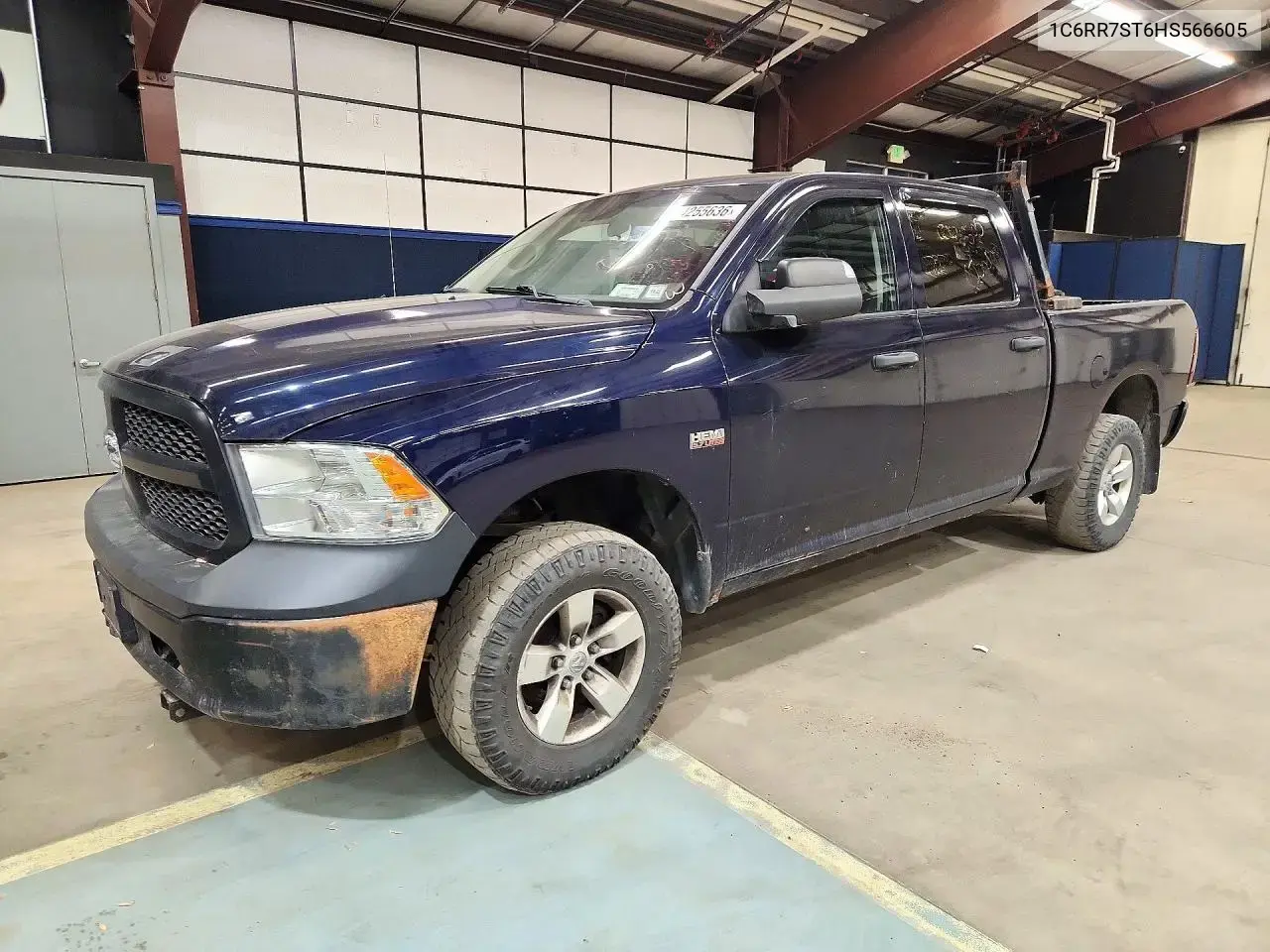 Ram 1500 St 2017