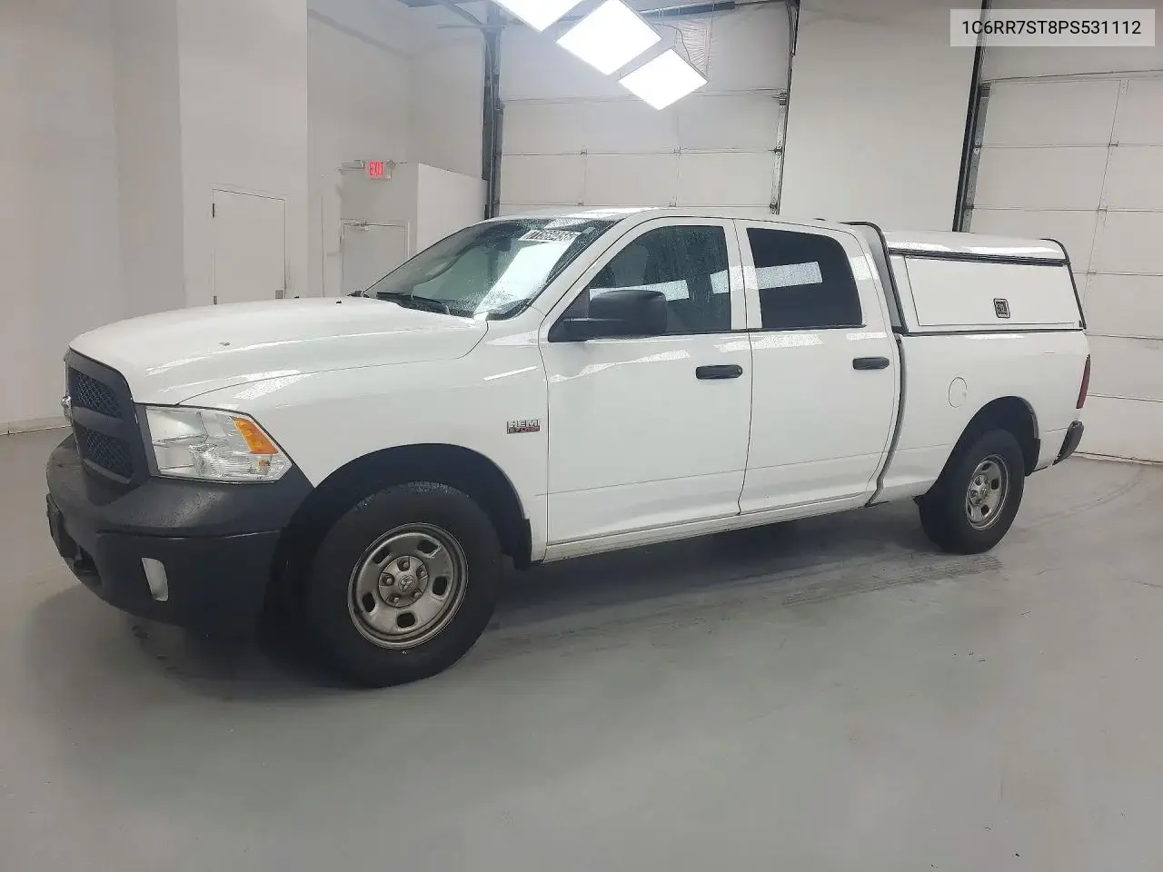 Ram 1500 Classic Tradesman 2023