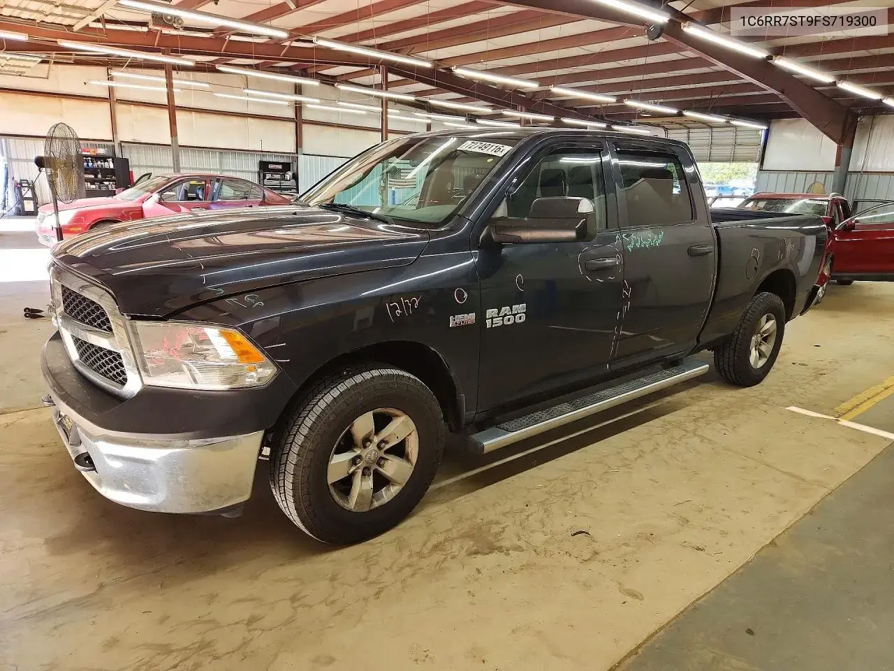 Ram 1500 St 2015