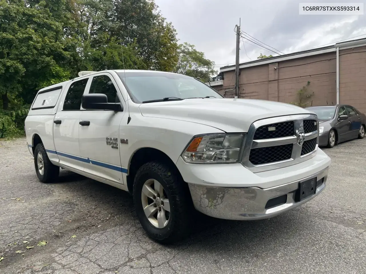 Ram 1500 Classic Tradesman 2019