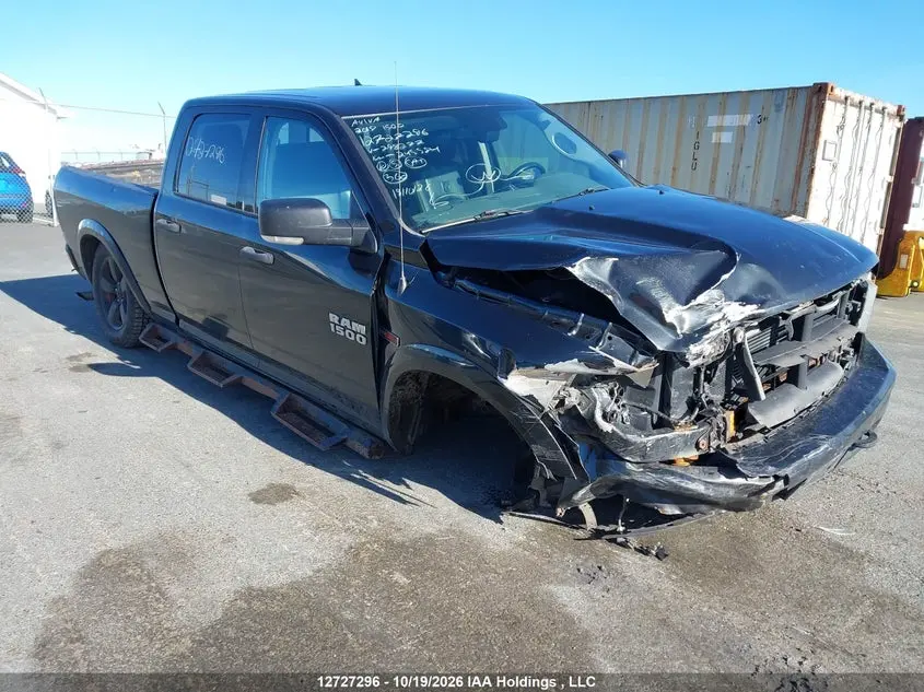 Ram 1500 Slt 2018