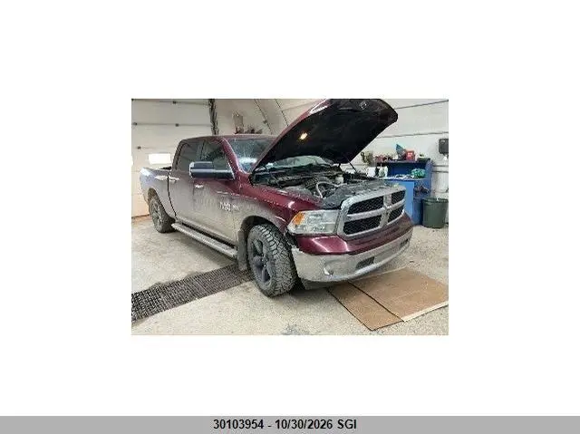 Ram 1500 Slt 2017