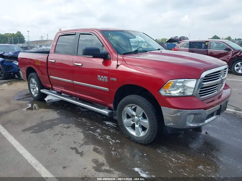 Ram 1500 Big Horn 2015