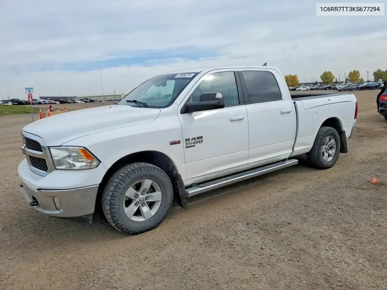Ram 1500 Classic Slt 2019