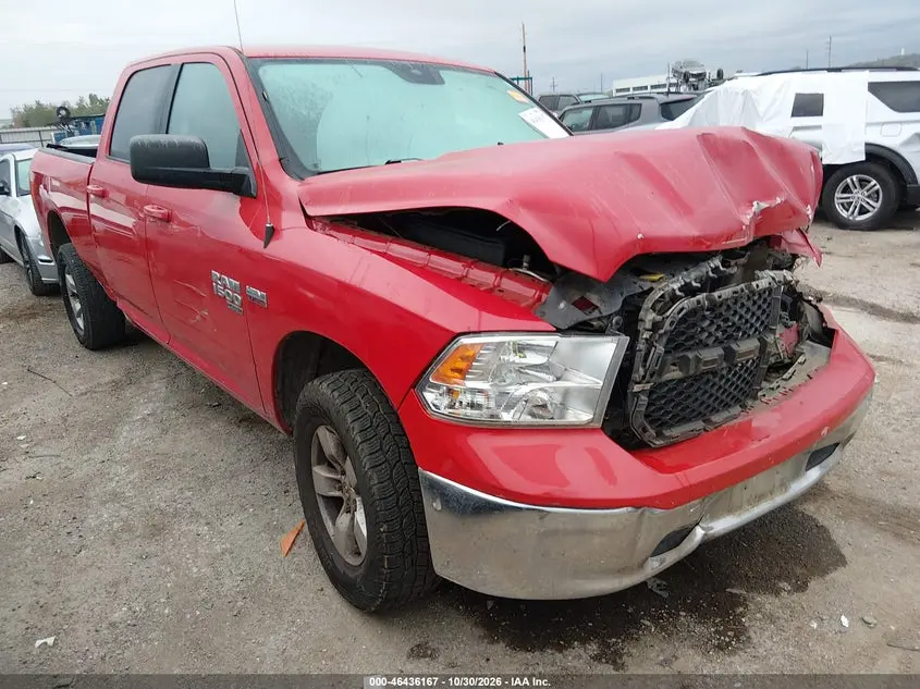 Ram 1500 Classic Slt 4X4 6'4 Box 2019