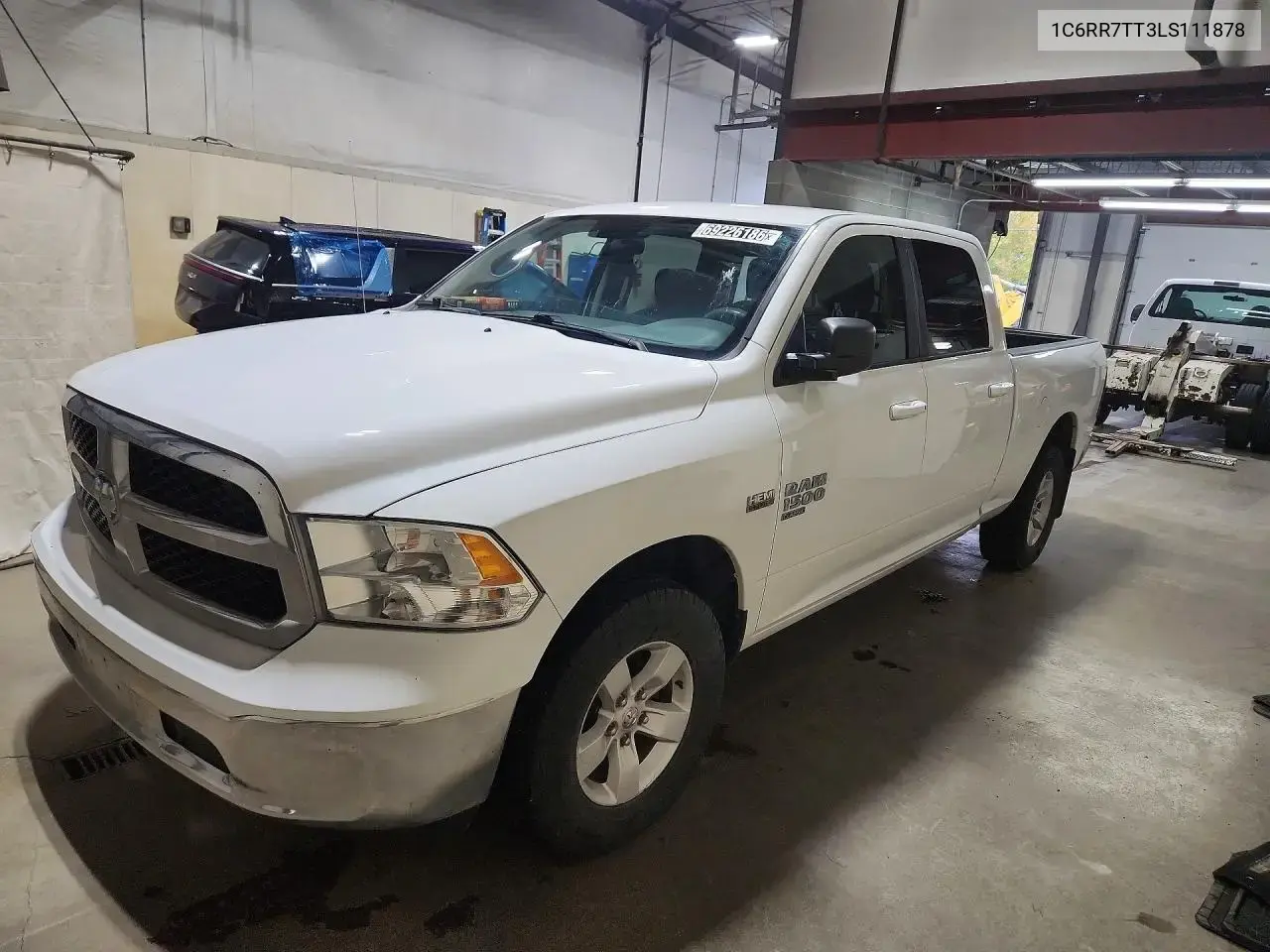 Ram 1500 Classic Slt 2020