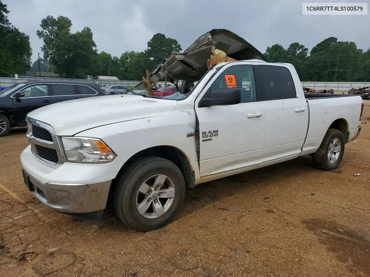 Ram 1500 Classic Slt 2020