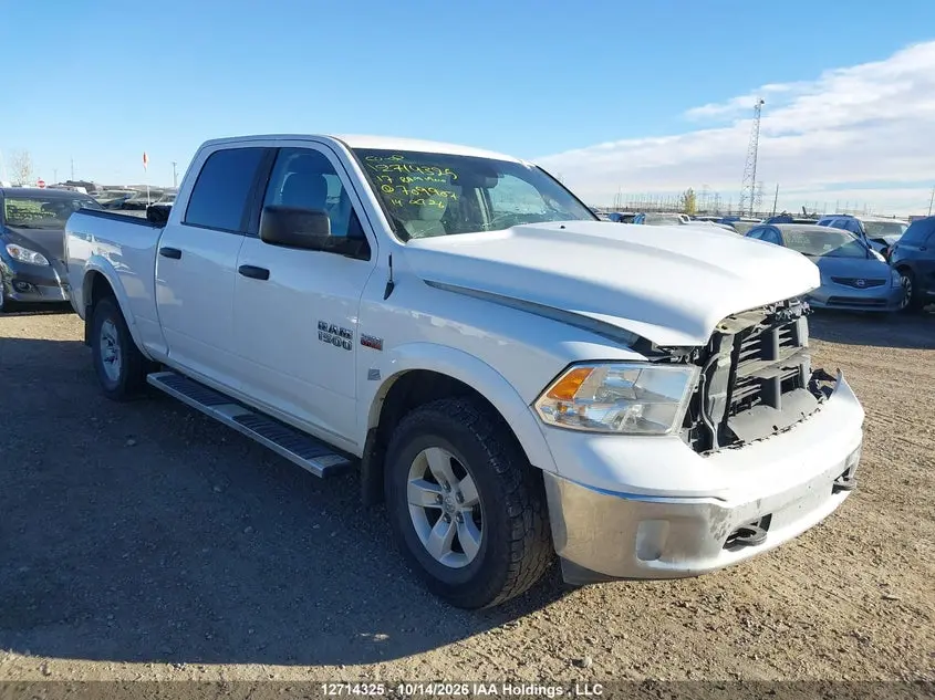 Ram 1500 Slt 2017