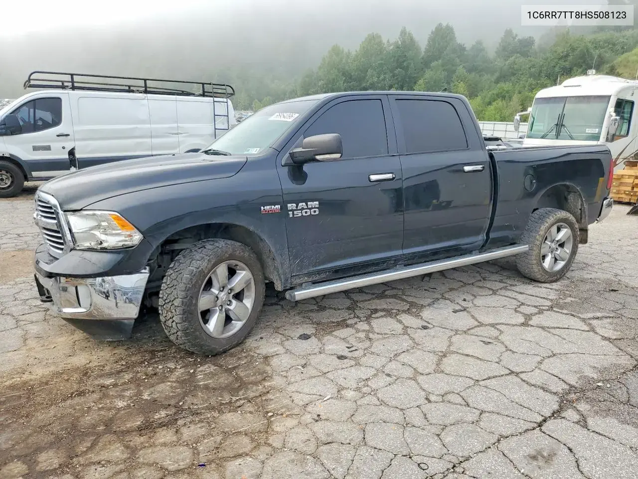 Ram 1500 Slt 2017