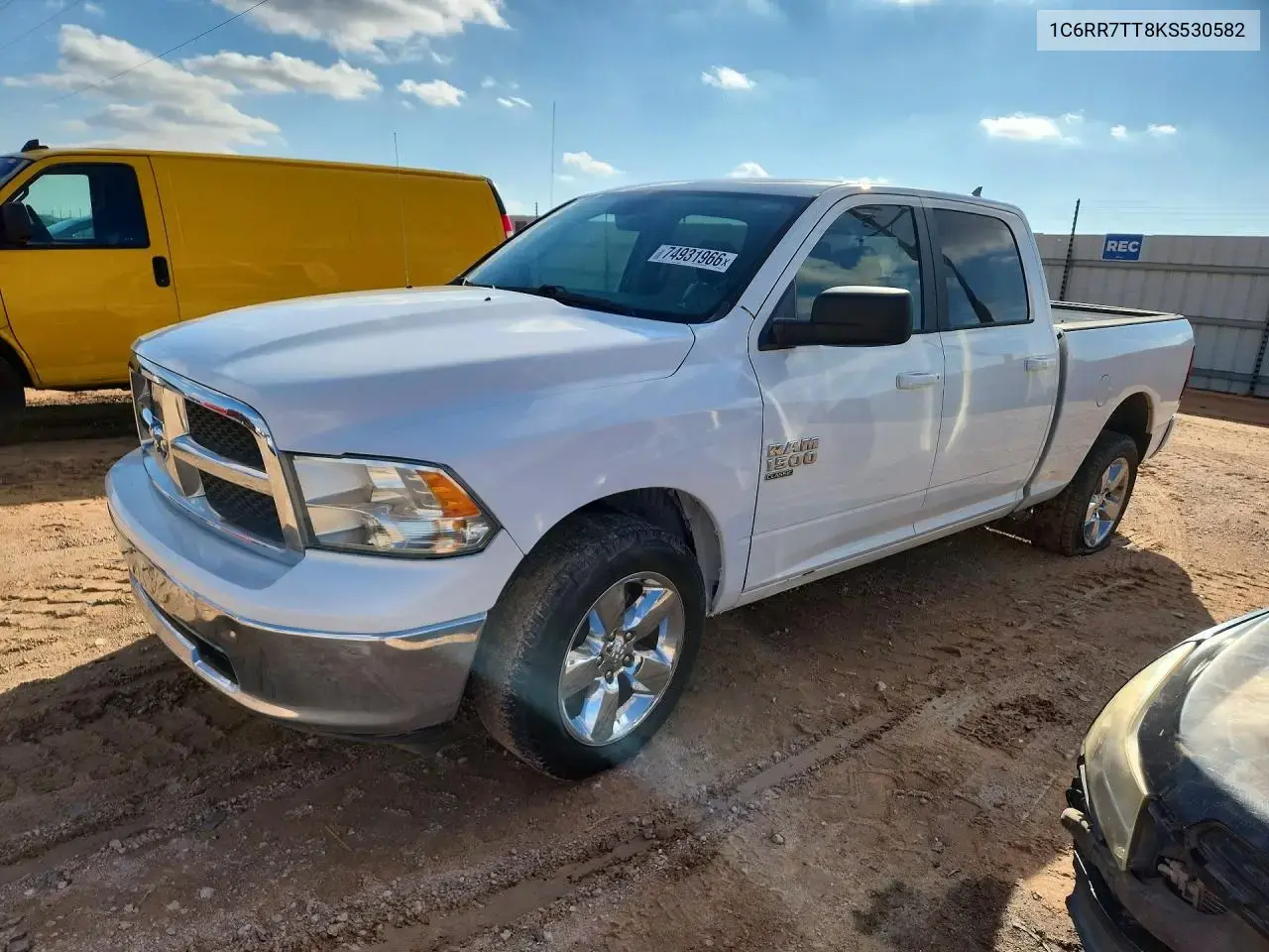 Ram 1500 Classic Slt 2019