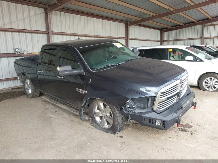 Ram 1500 Big Horn 2016