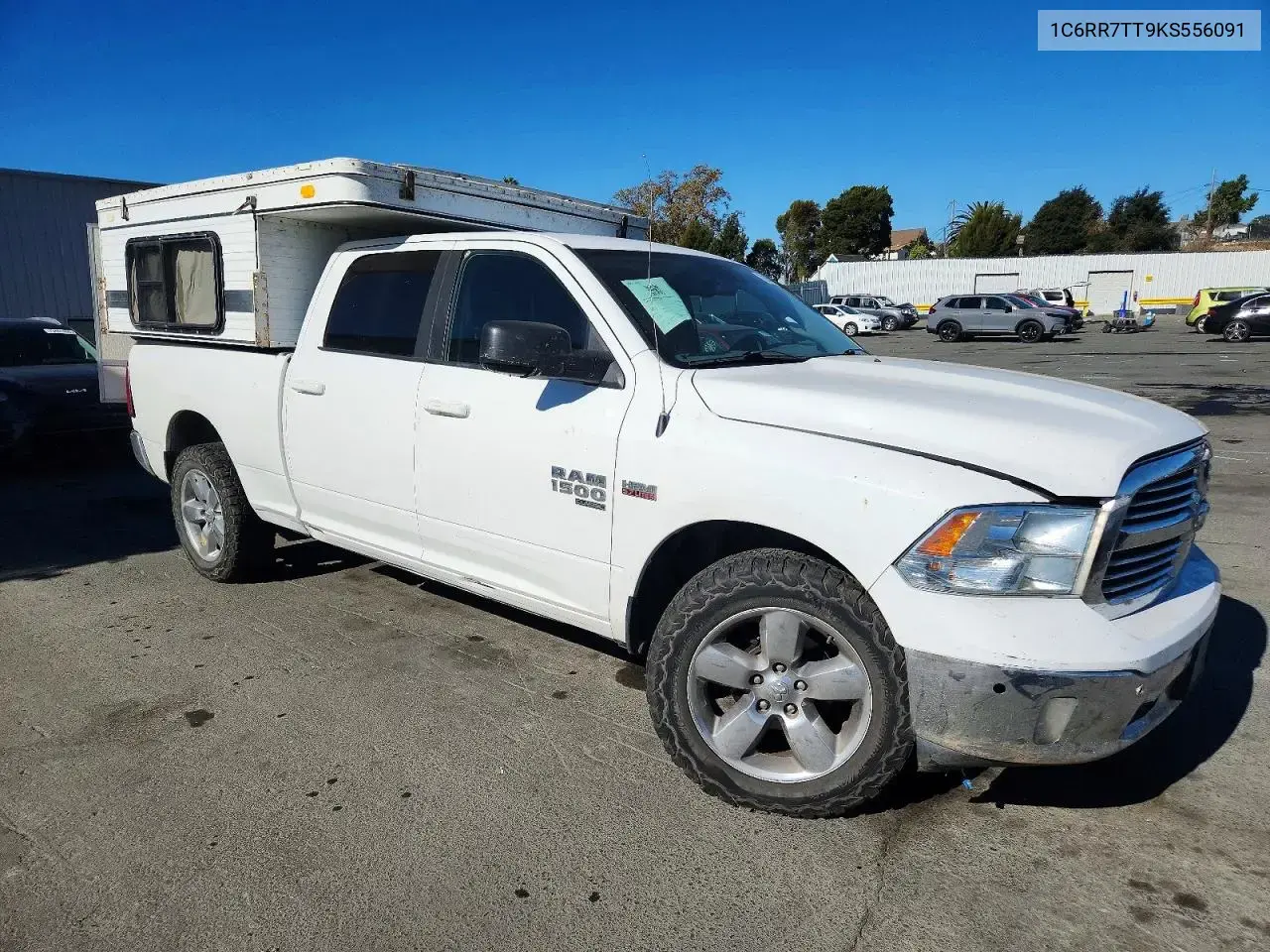 Ram 1500 Classic Slt 2019