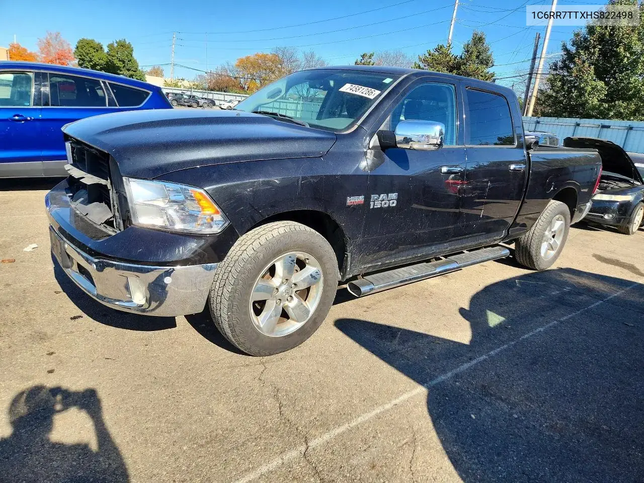 Ram 1500 Slt 2017