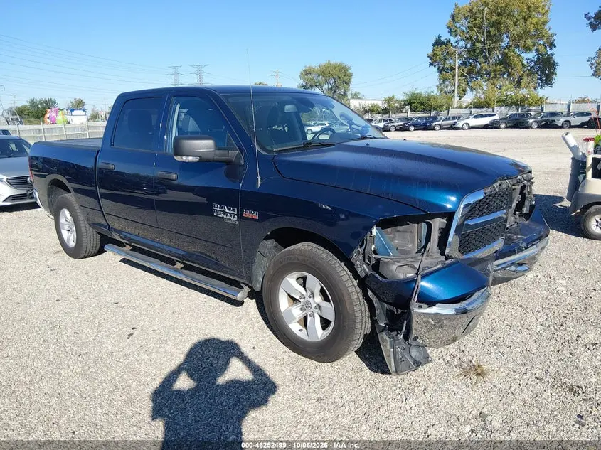 Ram 1500 Classic Slt 4X4 6'4 Box 2023