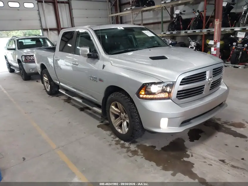 Ram 1500 Sport 2016