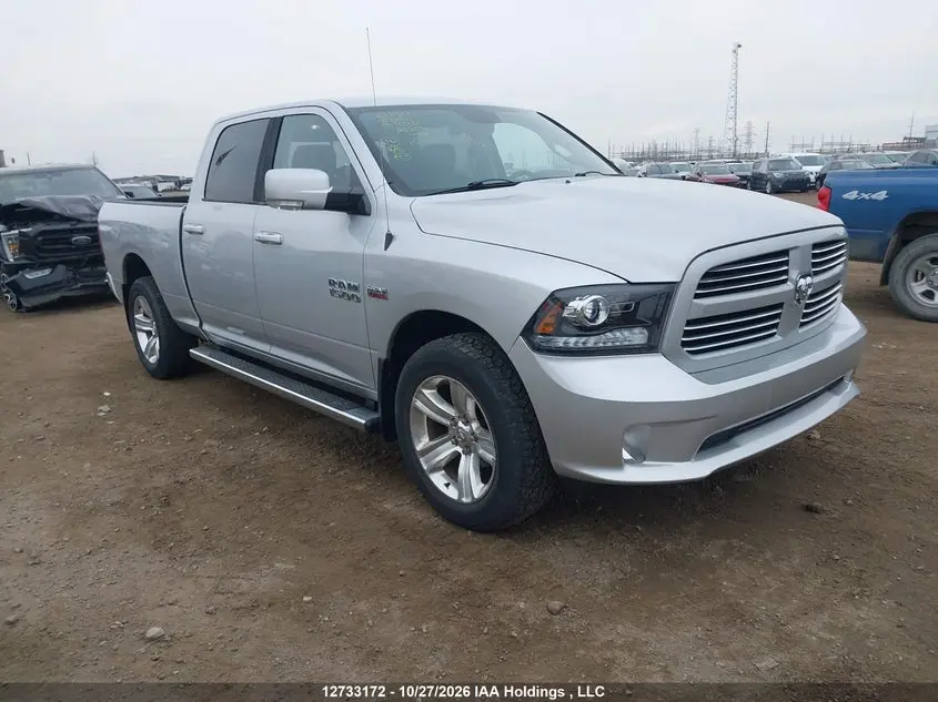 Ram 1500 Sport 2015