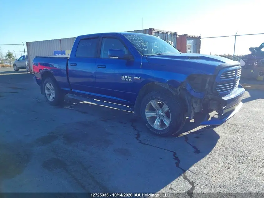 Ram 1500 Sport 2015