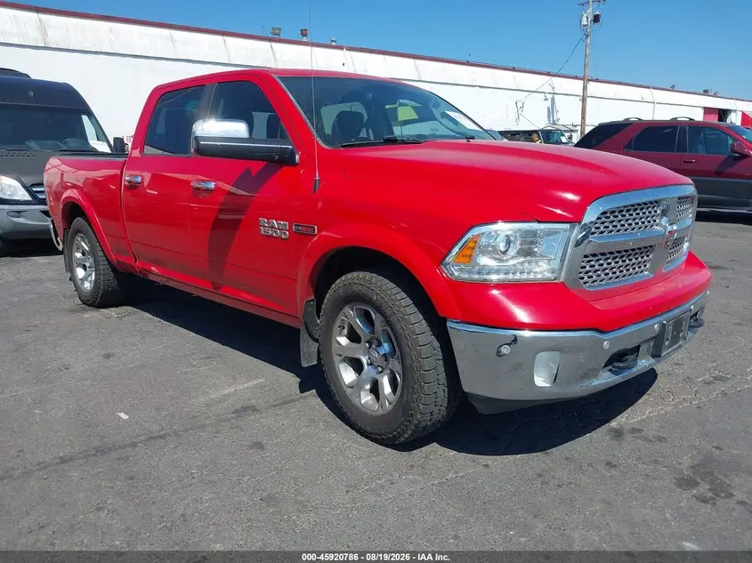 Ram 1500 Laramie 2016