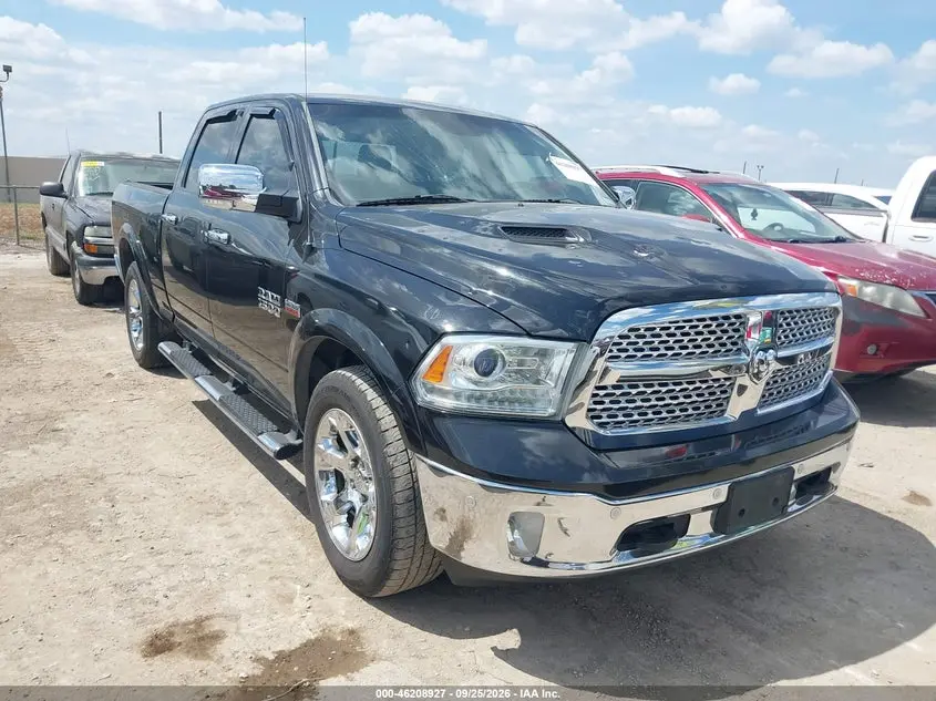 Ram 1500 Laramie 2015