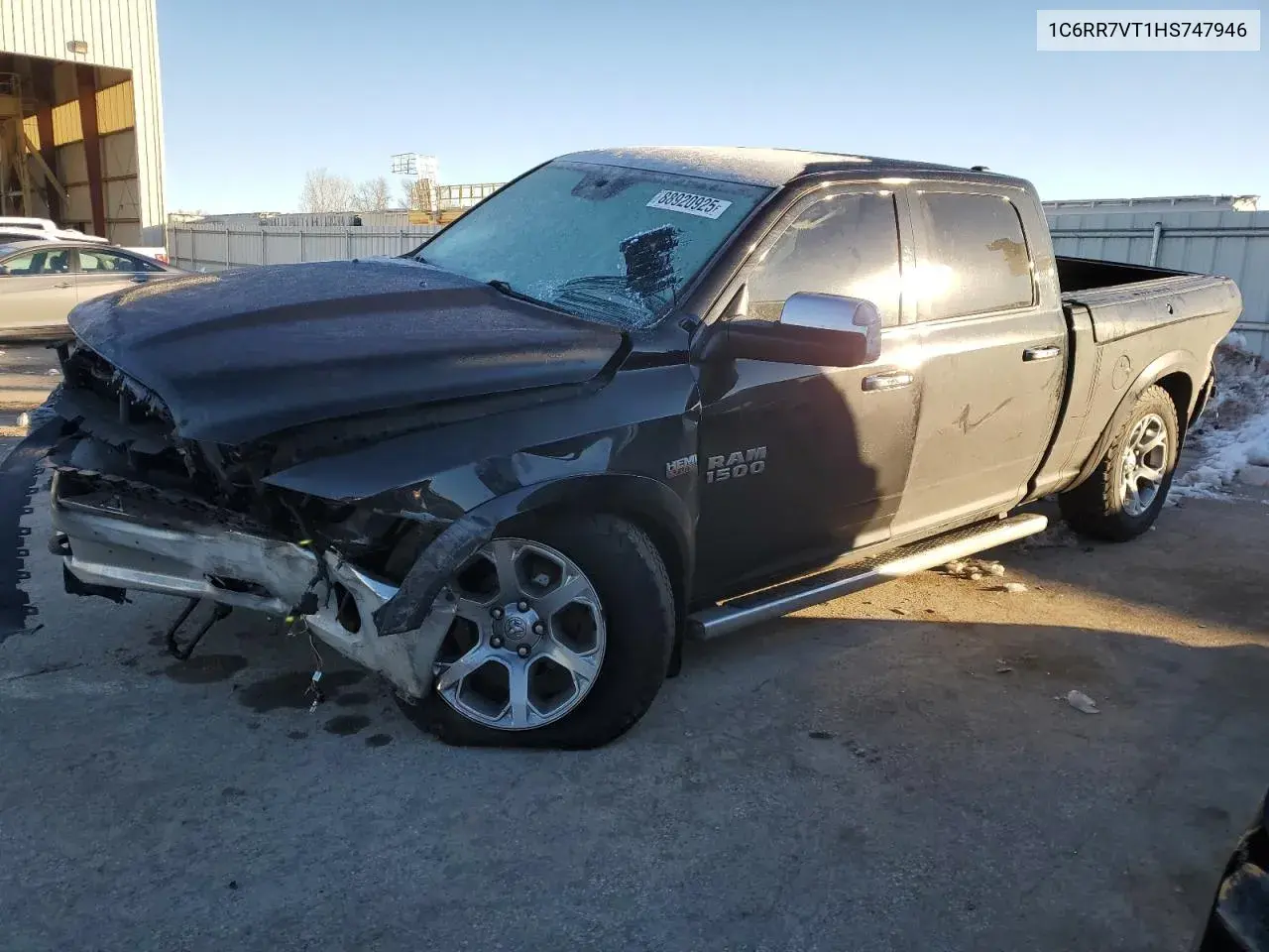 Ram 1500 Laramie 2017