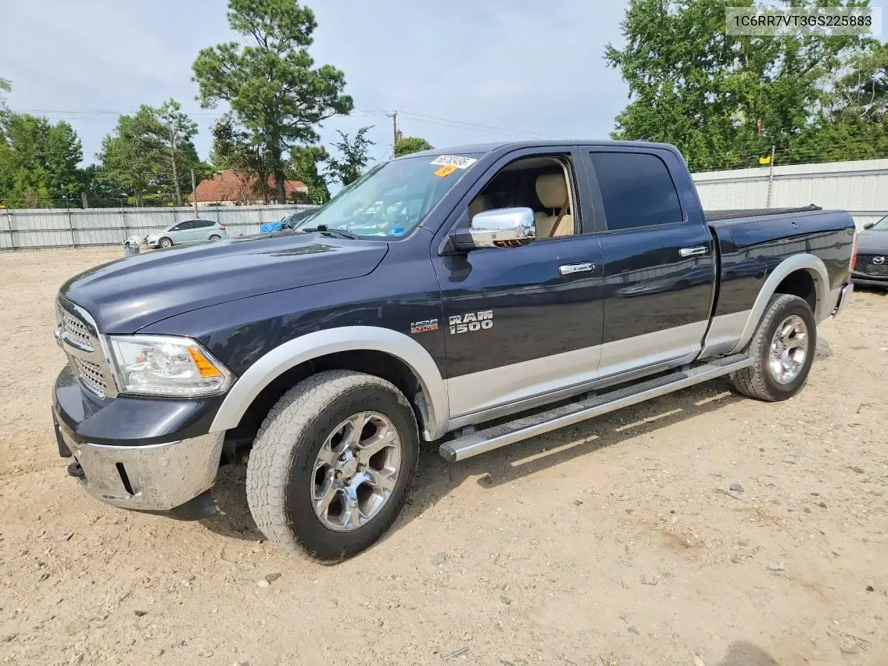 Ram 1500 Laramie 2016