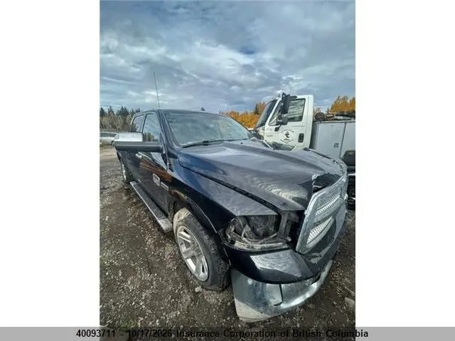 Ram 1500 Longhorn 2016