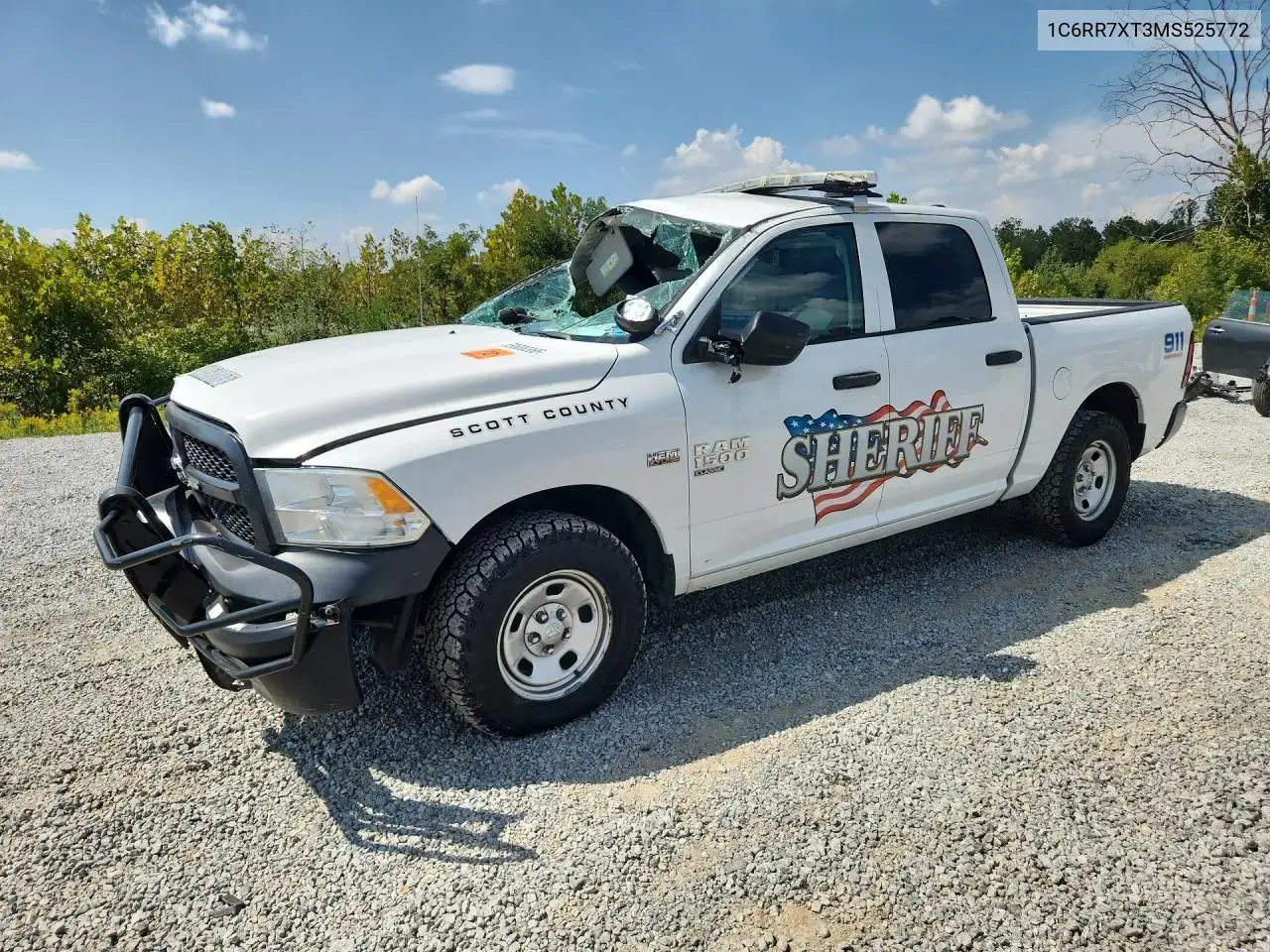 Ram 1500 Classic Ssv 2021