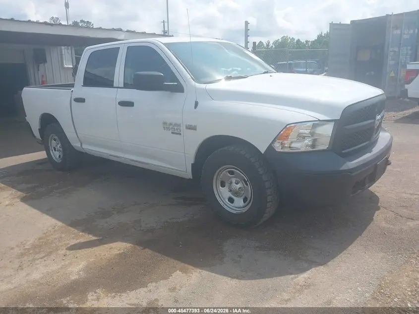 Ram 1500 Classic Ssv 4X4 5'7 Box 2020
