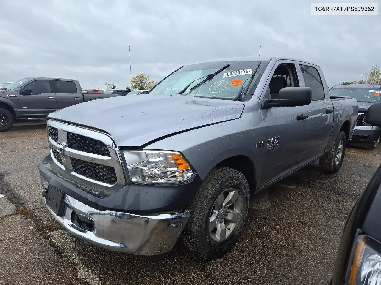 Ram 1500 Classic Ssv 2023