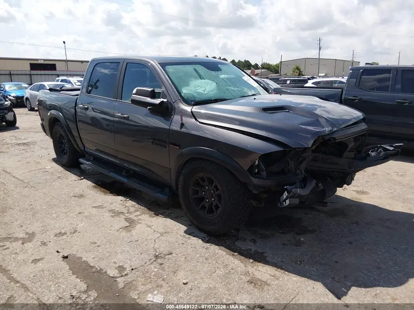 Ram 1500 Rebel 4X4 5'7 Box 2018