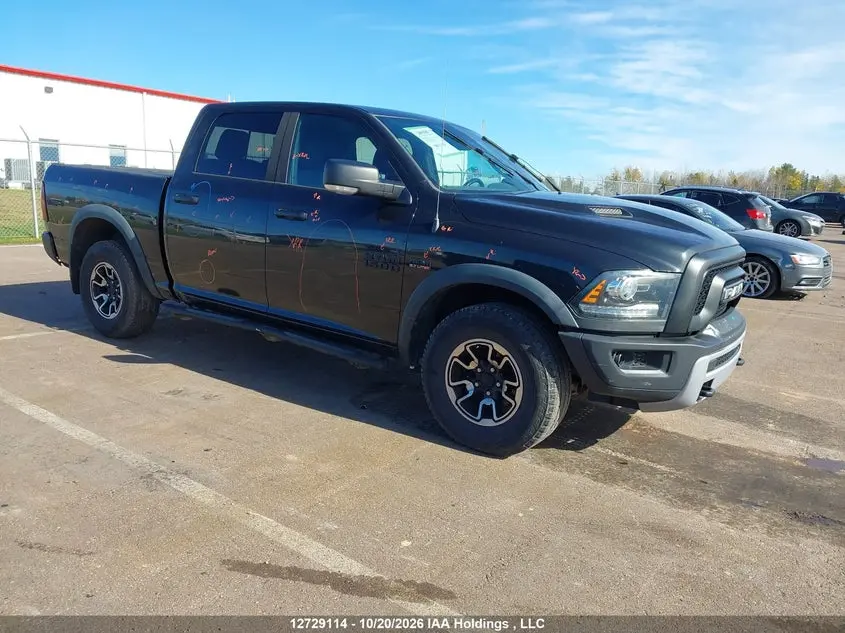 Ram 1500 Rebel 2016