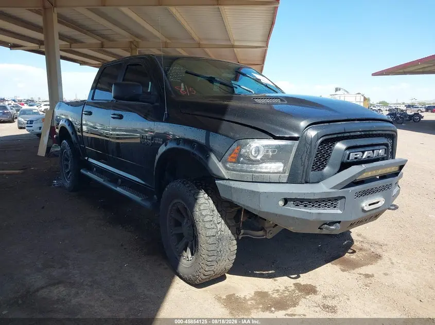 Ram 1500 Rebel 4X4 5'7 Box 2017