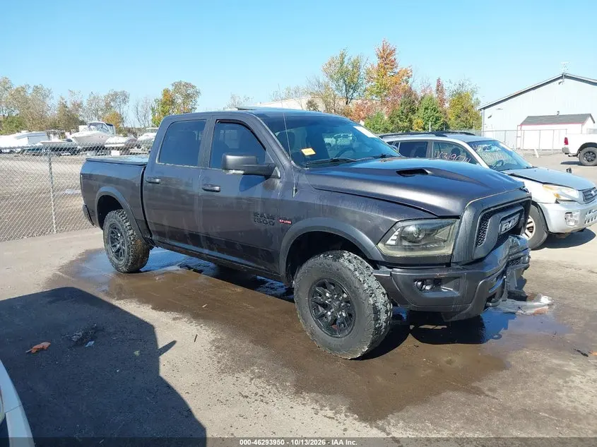 Ram 1500 Rebel 4X4 5'7 Box 2017