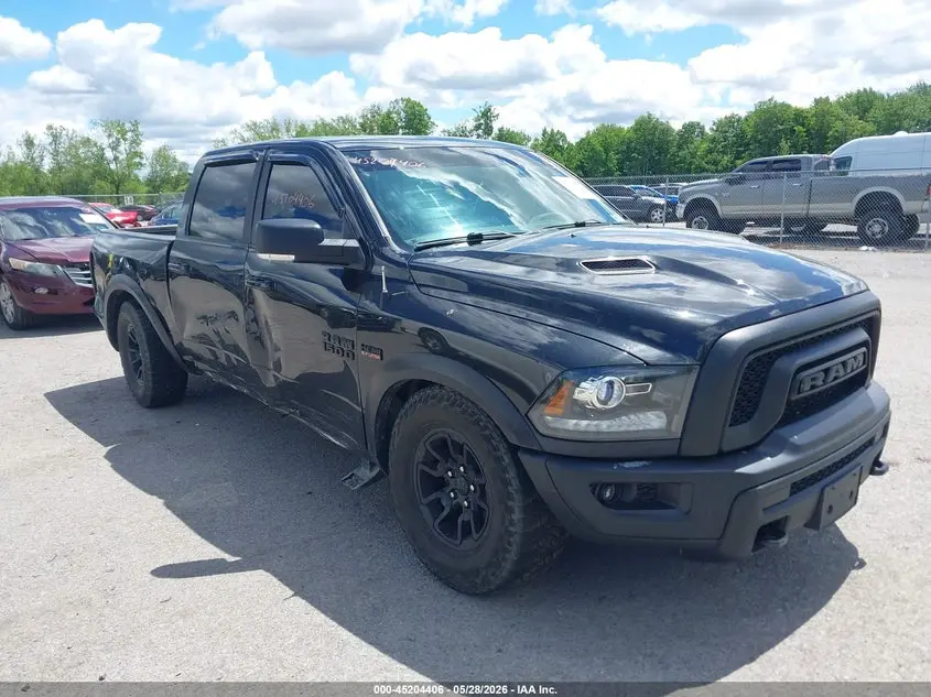 Ram 1500 Rebel 4X4 5'7 Box 2018
