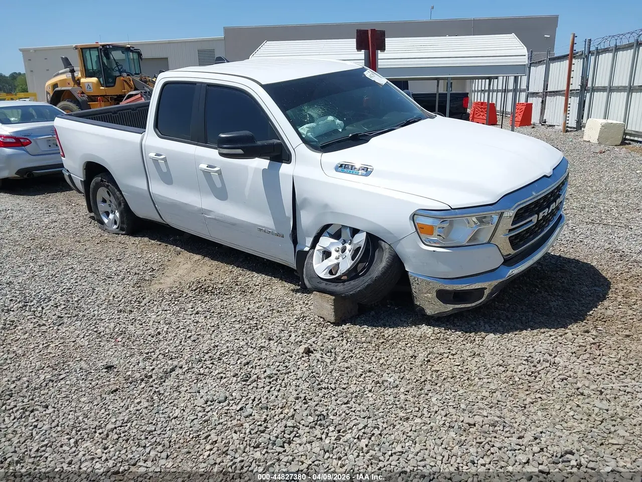 Ram 1500 Big Horn 4X2 6'4 Box 2022