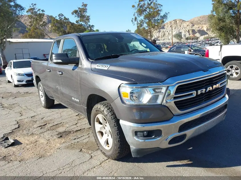 Ram 1500 Big Horn/Lone Star 4X2 6'4 Box 2019