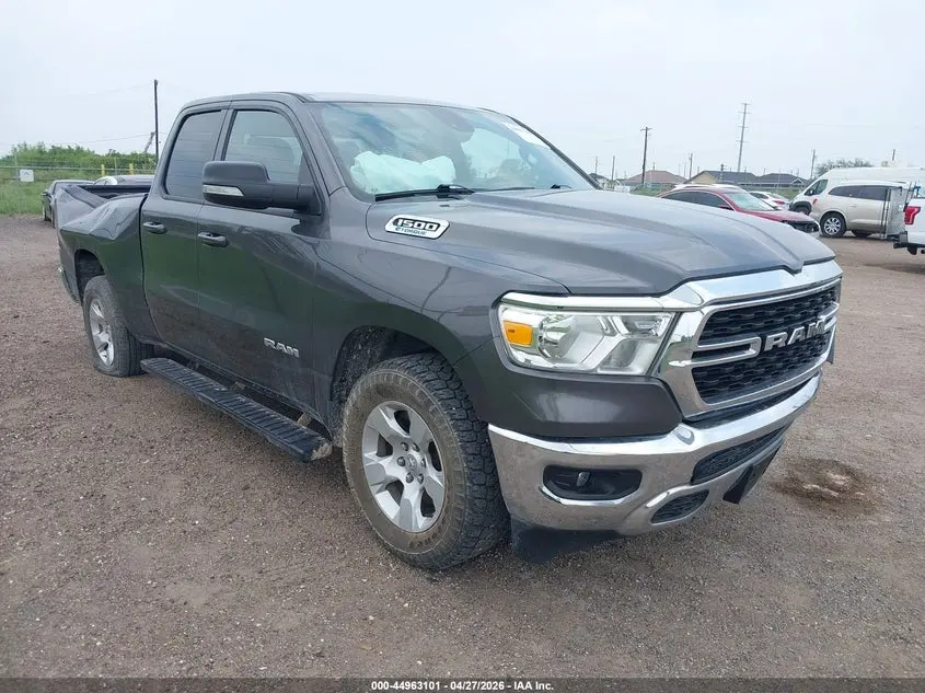 Ram 1500 Lone Star 4X2 6'4 Box 2022