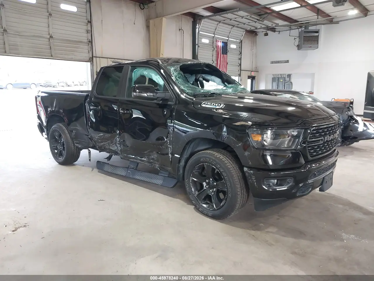Ram 1500 Big Horn 4X2 6'4 Box 2023
