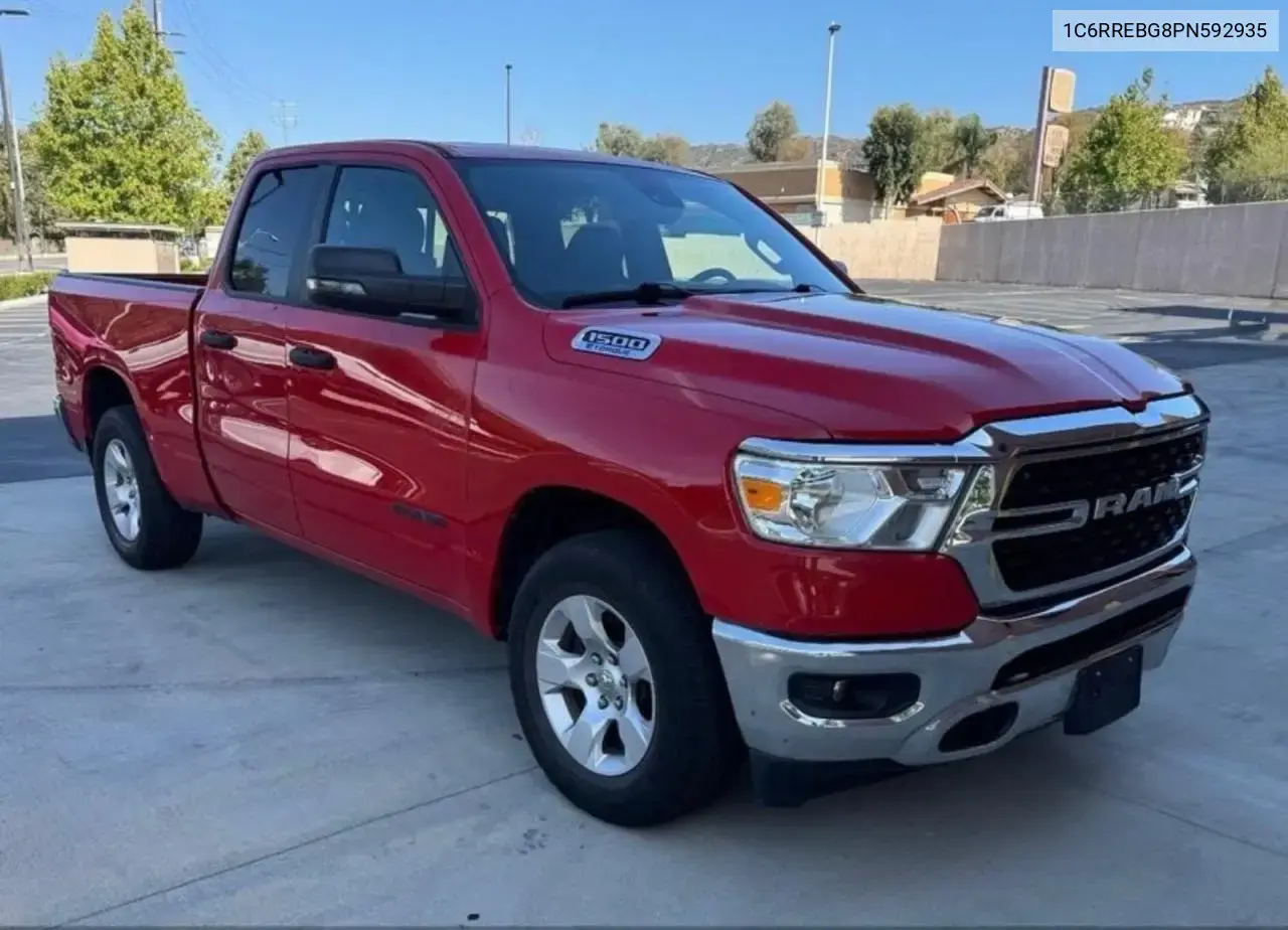 Ram 1500 Big Horn/Lone Star 2023