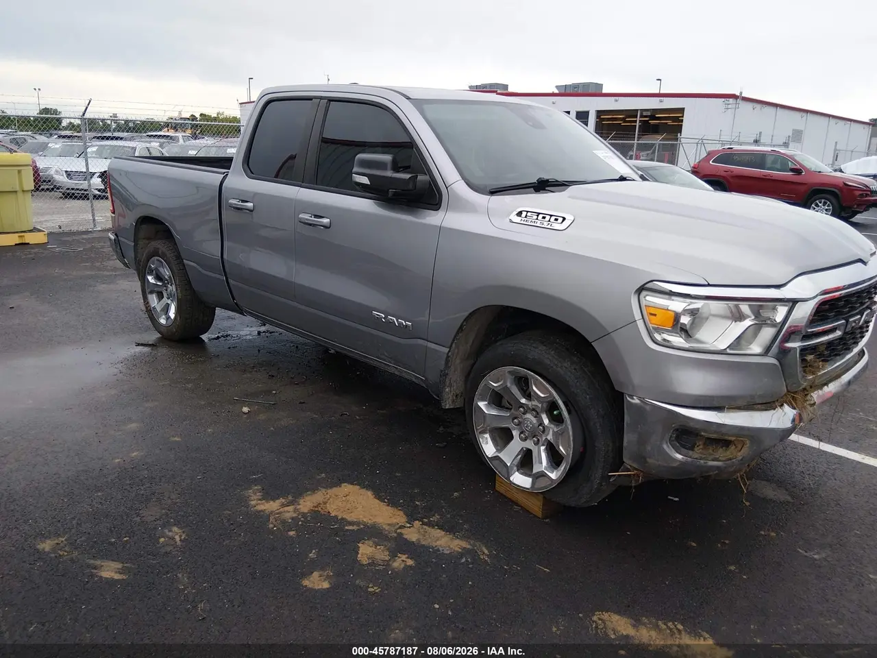 Ram 1500 Lone Star 4X2 6'4 Box 2022