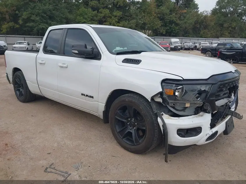 Ram 1500 Lone Star 4X2 6'4 Box 2022