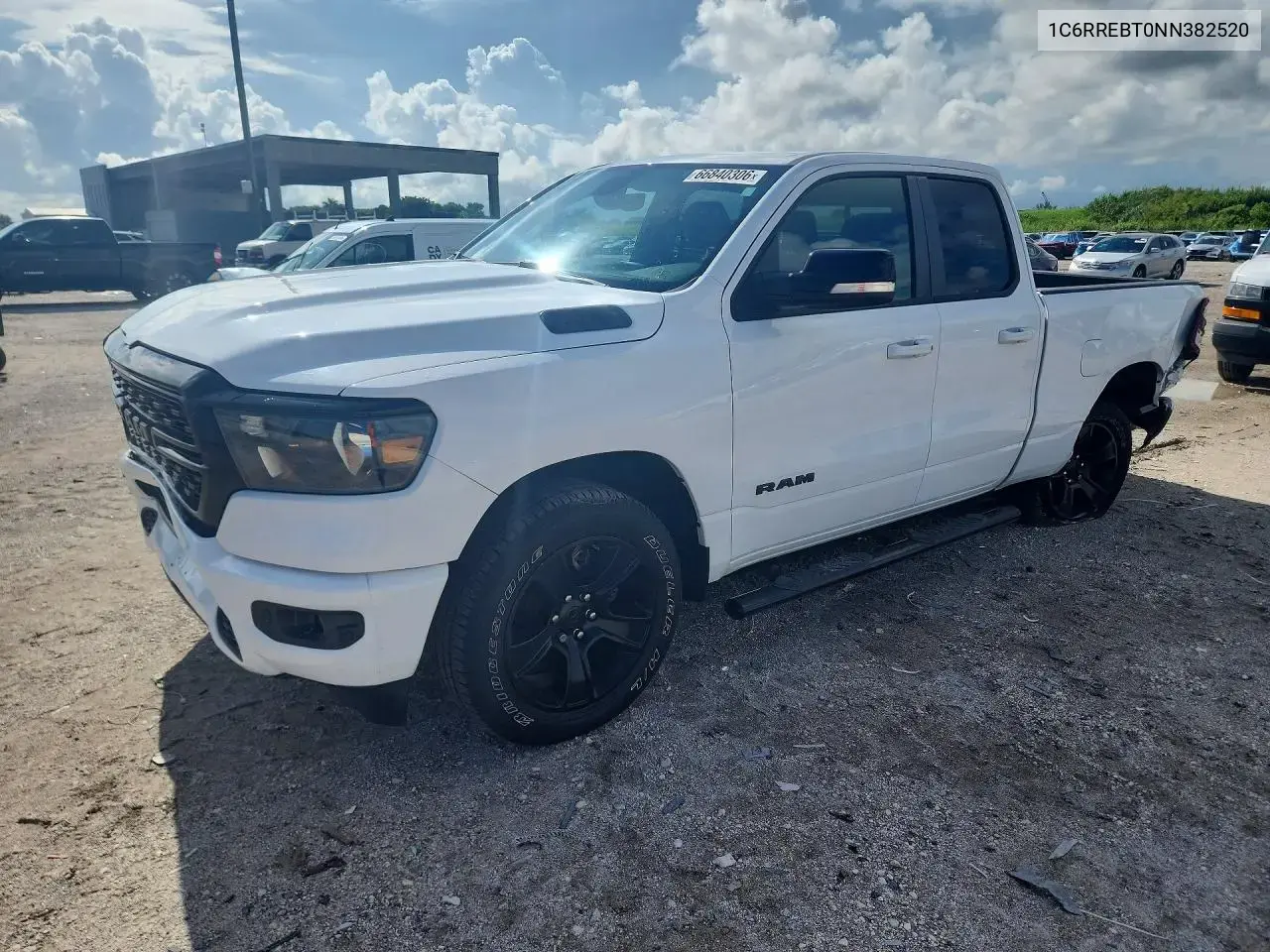 Ram 1500 Big Horn/Lone Star 2022