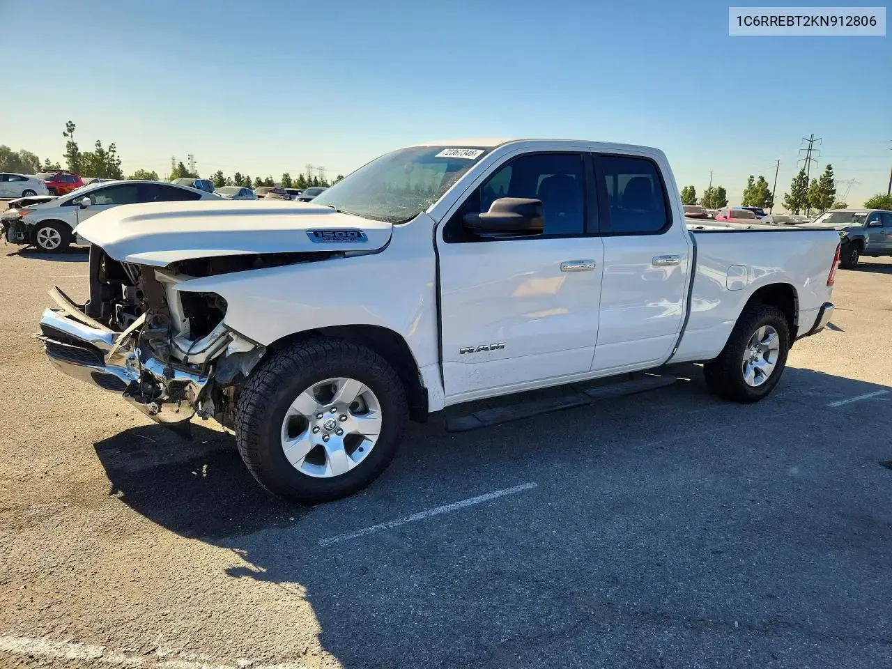 Ram 1500 Big Horn/Lone Star 2019