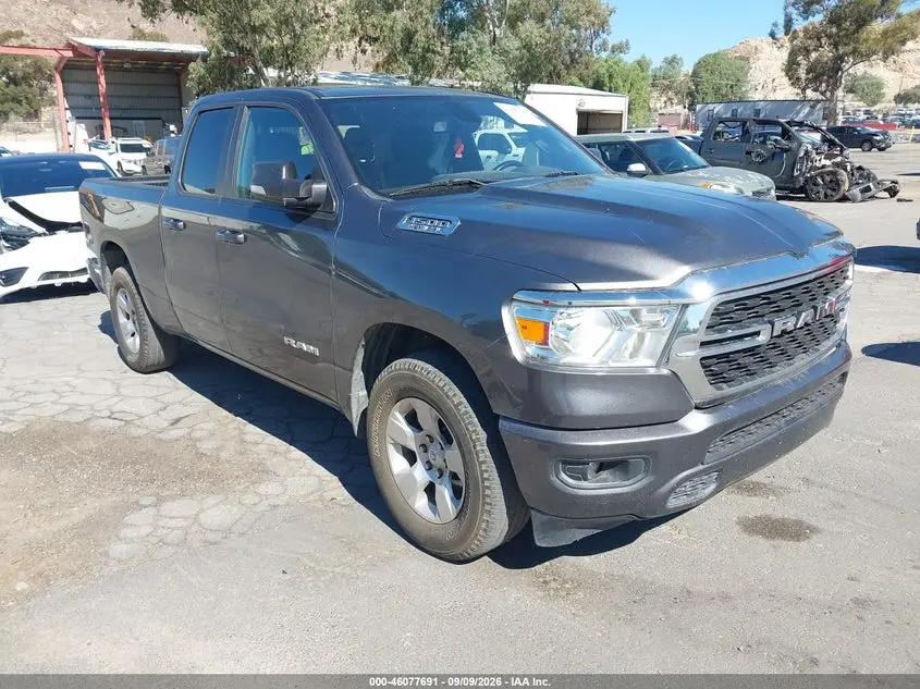 Ram 1500 Big Horn 4X2 6'4 Box 2022