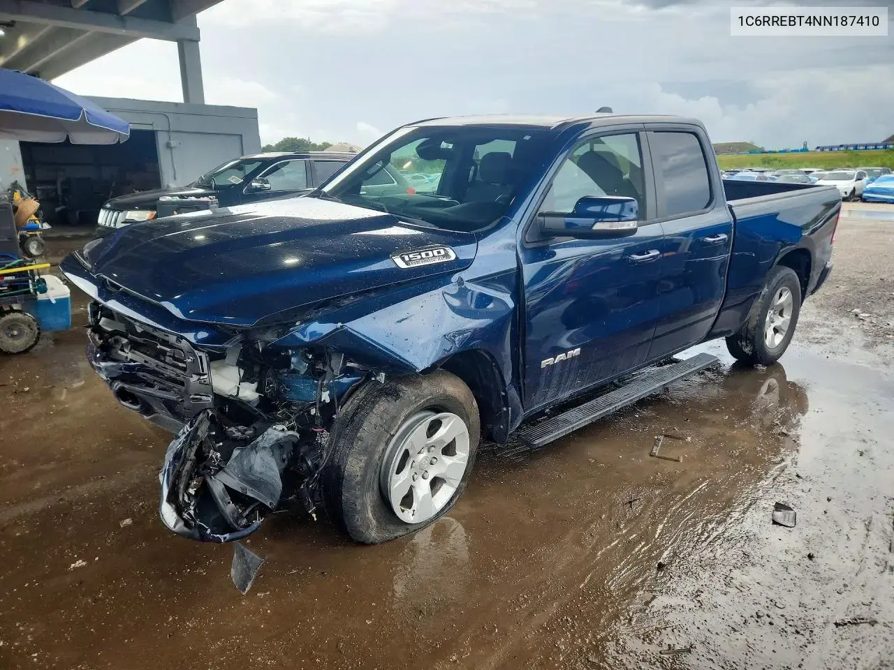 Ram 1500 Big Horn/Lone Star 2022