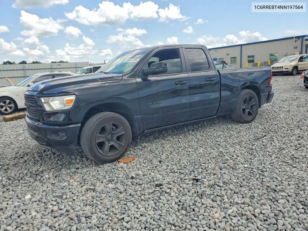 Ram 1500 Big Horn/Lone Star 2022