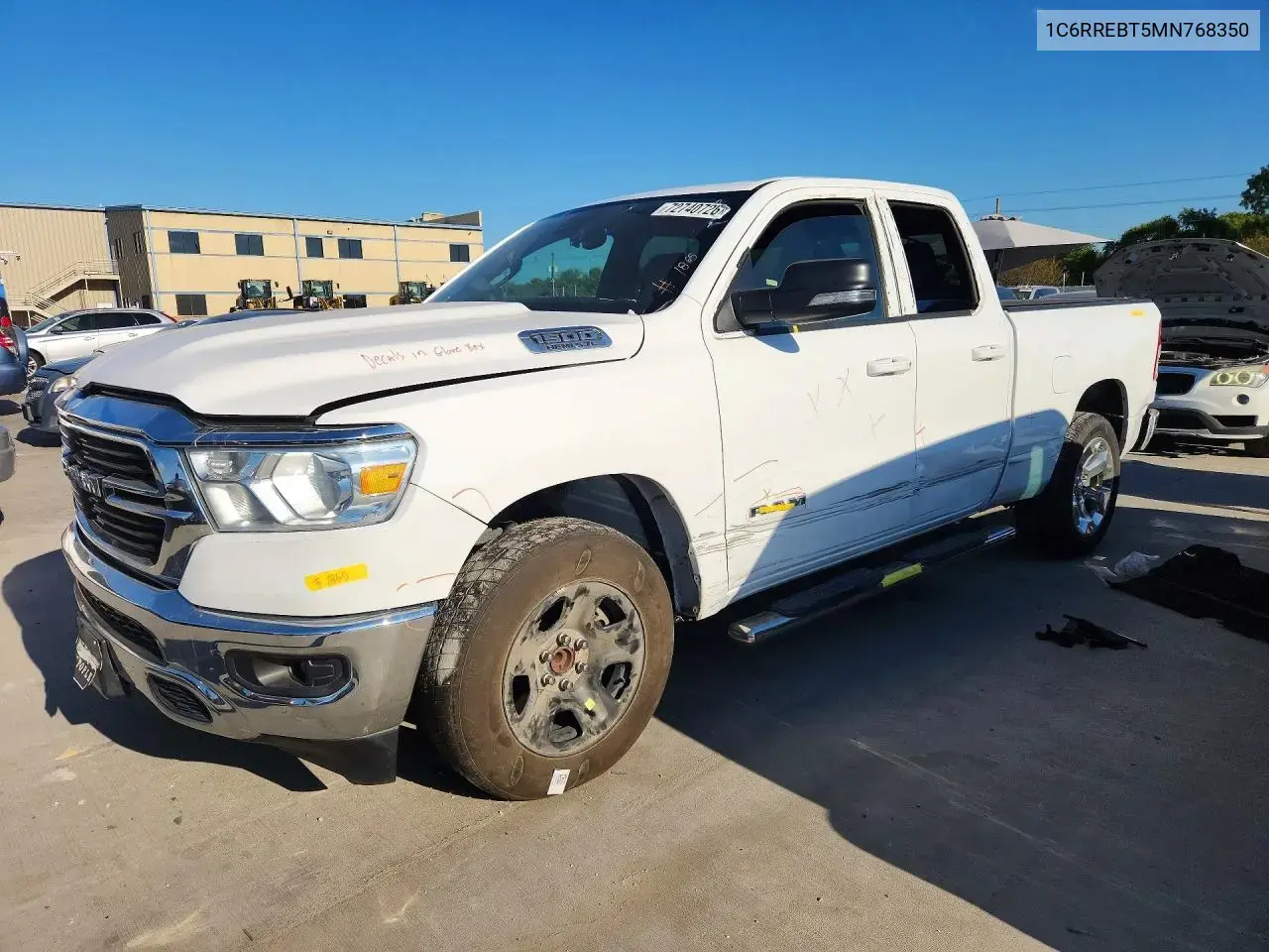 Ram 1500 Big Horn/Lone Star 2021