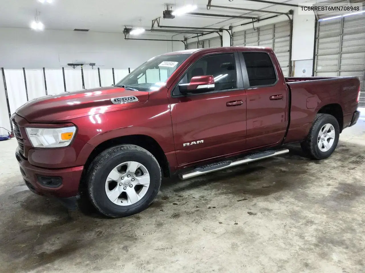 Ram 1500 Big Horn/Lone Star 2021